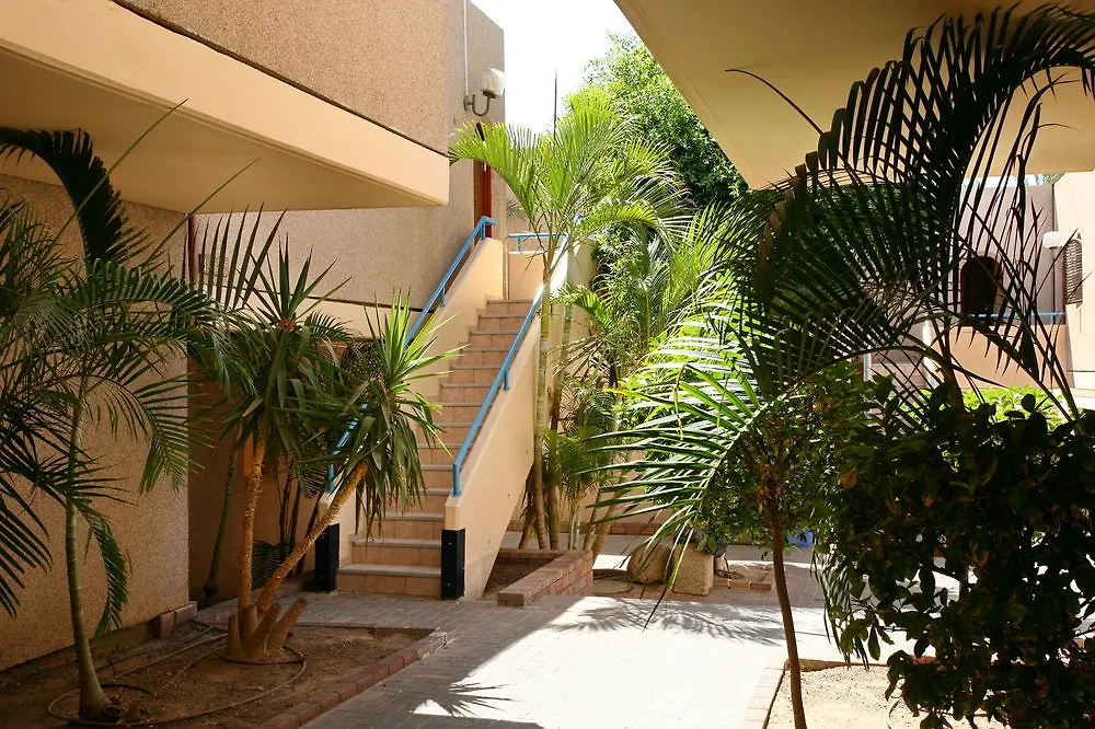 Club In Eilat Appartement